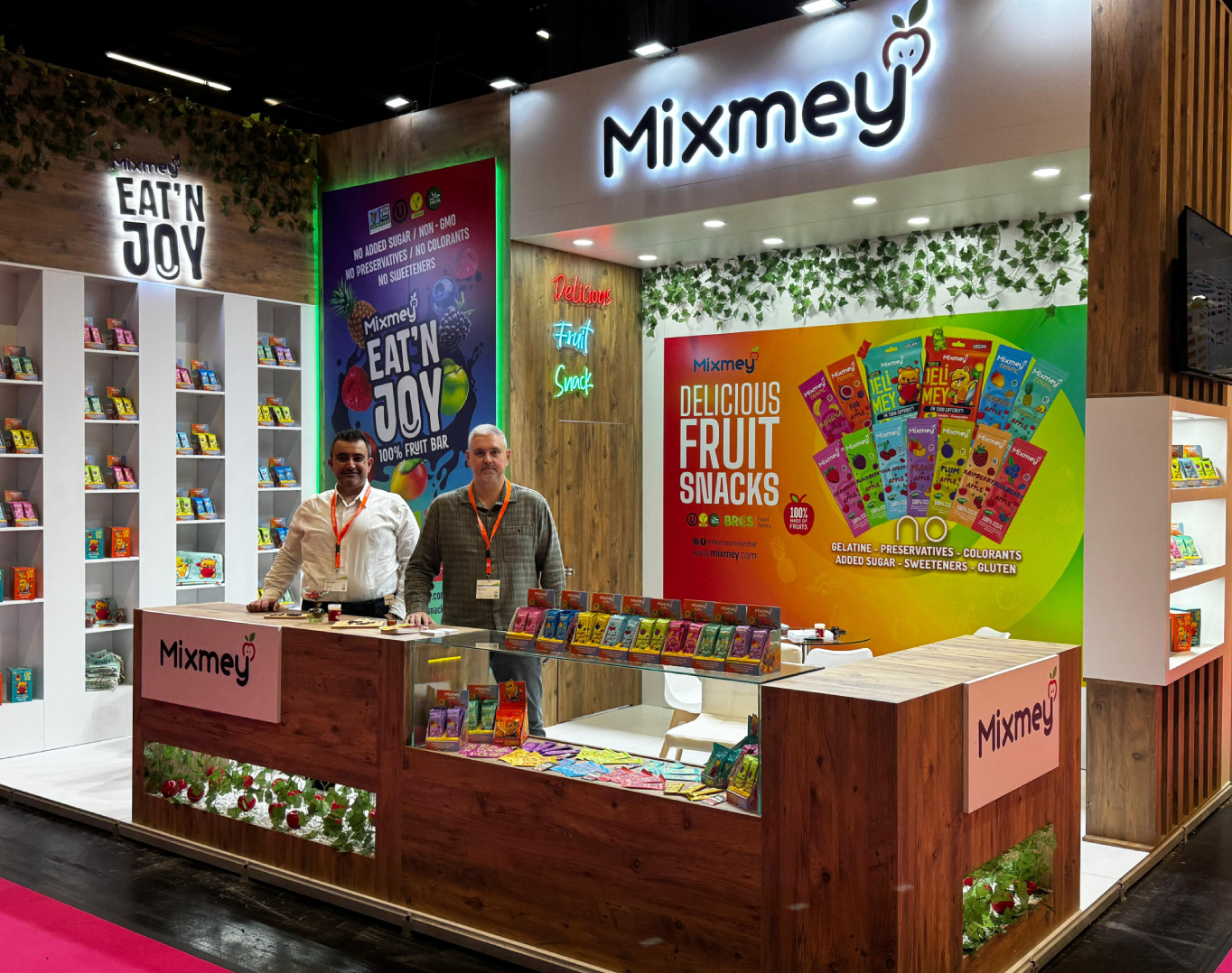 2026’nın İlk Fuarı İçin ISM Köln’deydik!