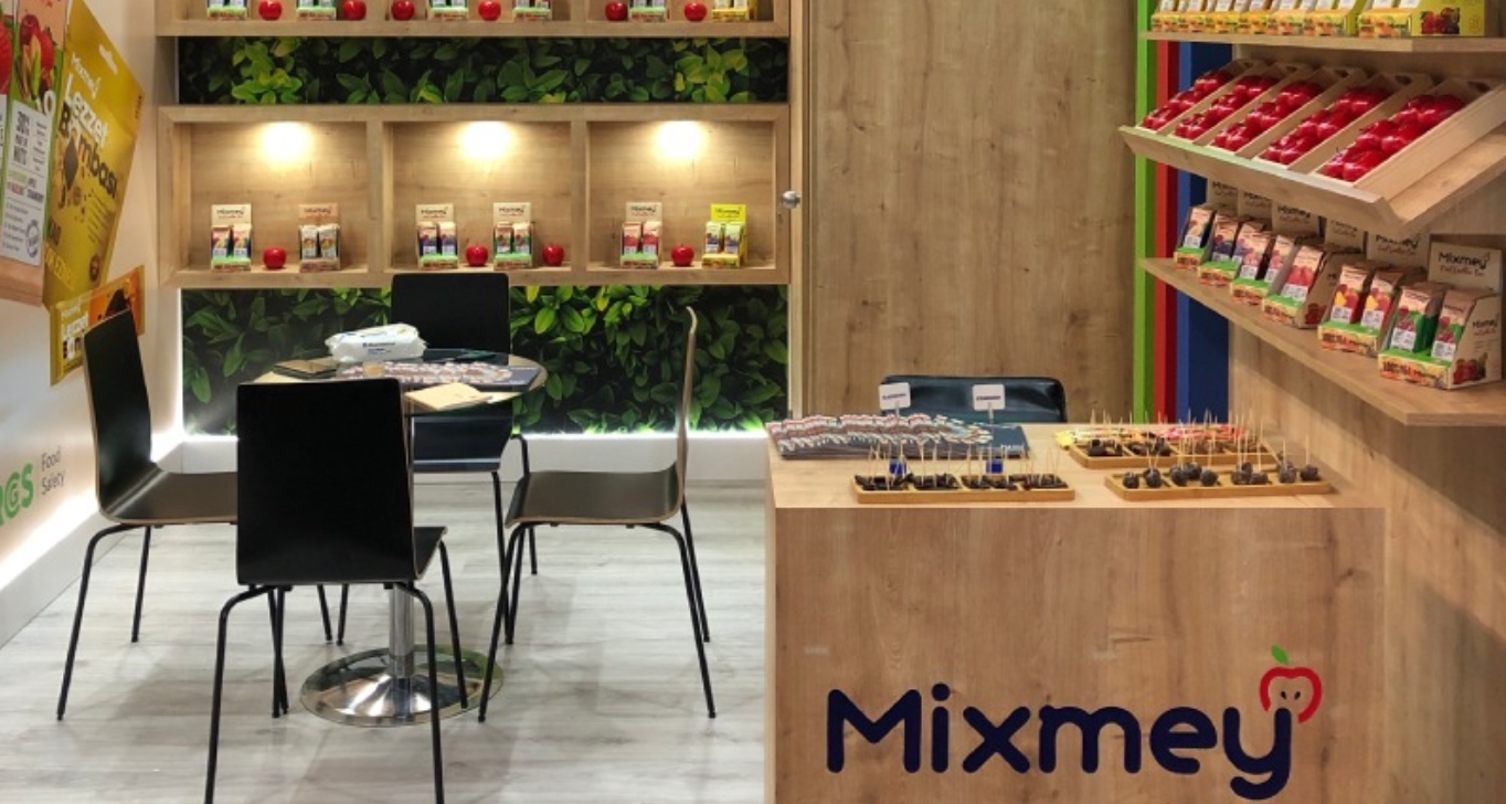 Mixmey, 2023 ANUGA Fuarı’na Katılım Sağladı!