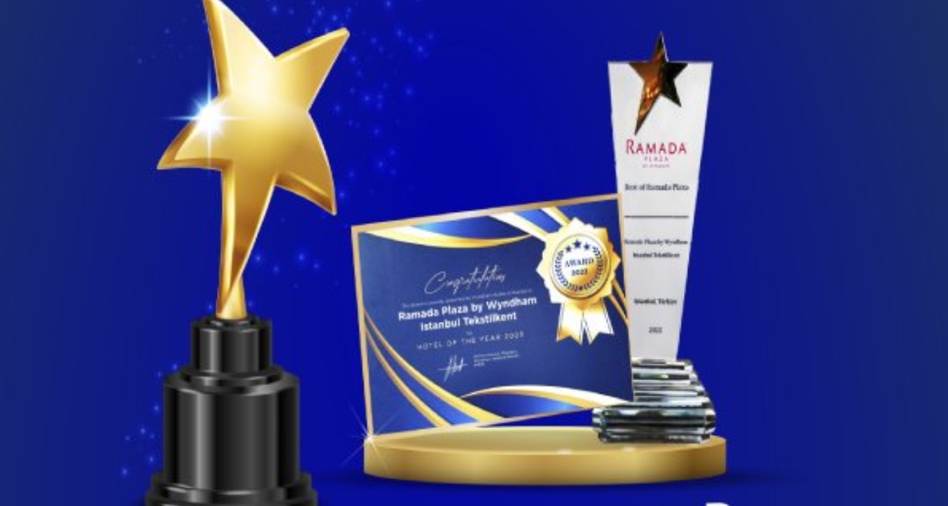 ‘’HOTEL OF THE YEAR 2023’’ Ödülü