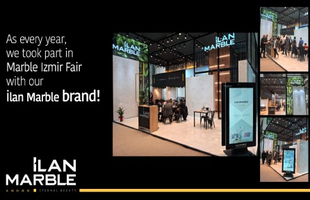 Marble Izmir – International Natural Stone and Technologies Fair