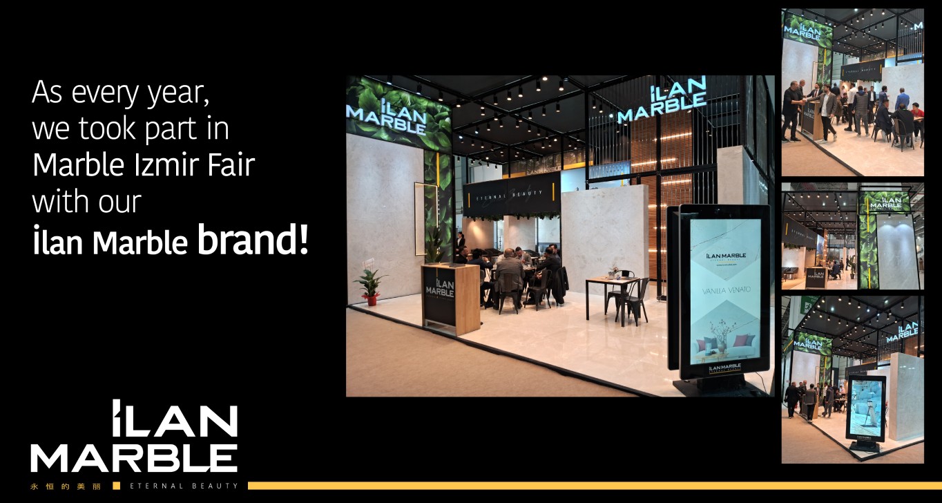 Marble Izmir – International Natural Stone and Technologies Fair