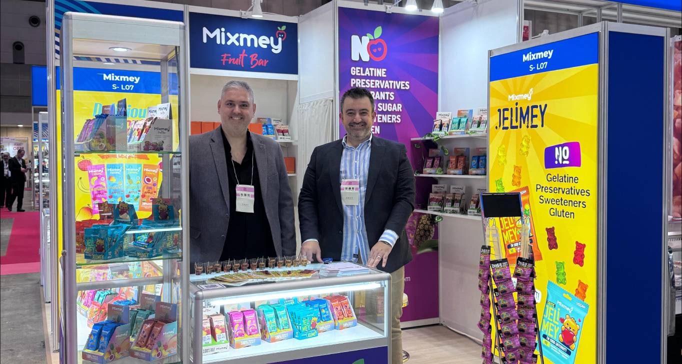 We Have Completed The First Asian Fair Of The Year, Ism Japan 2025!