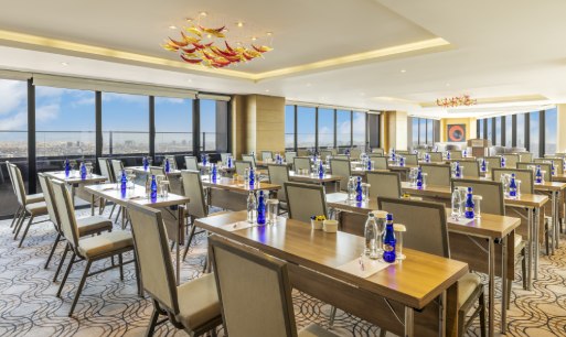 'Ramada Plaza By Wyndham İstanbul Tekstilkent