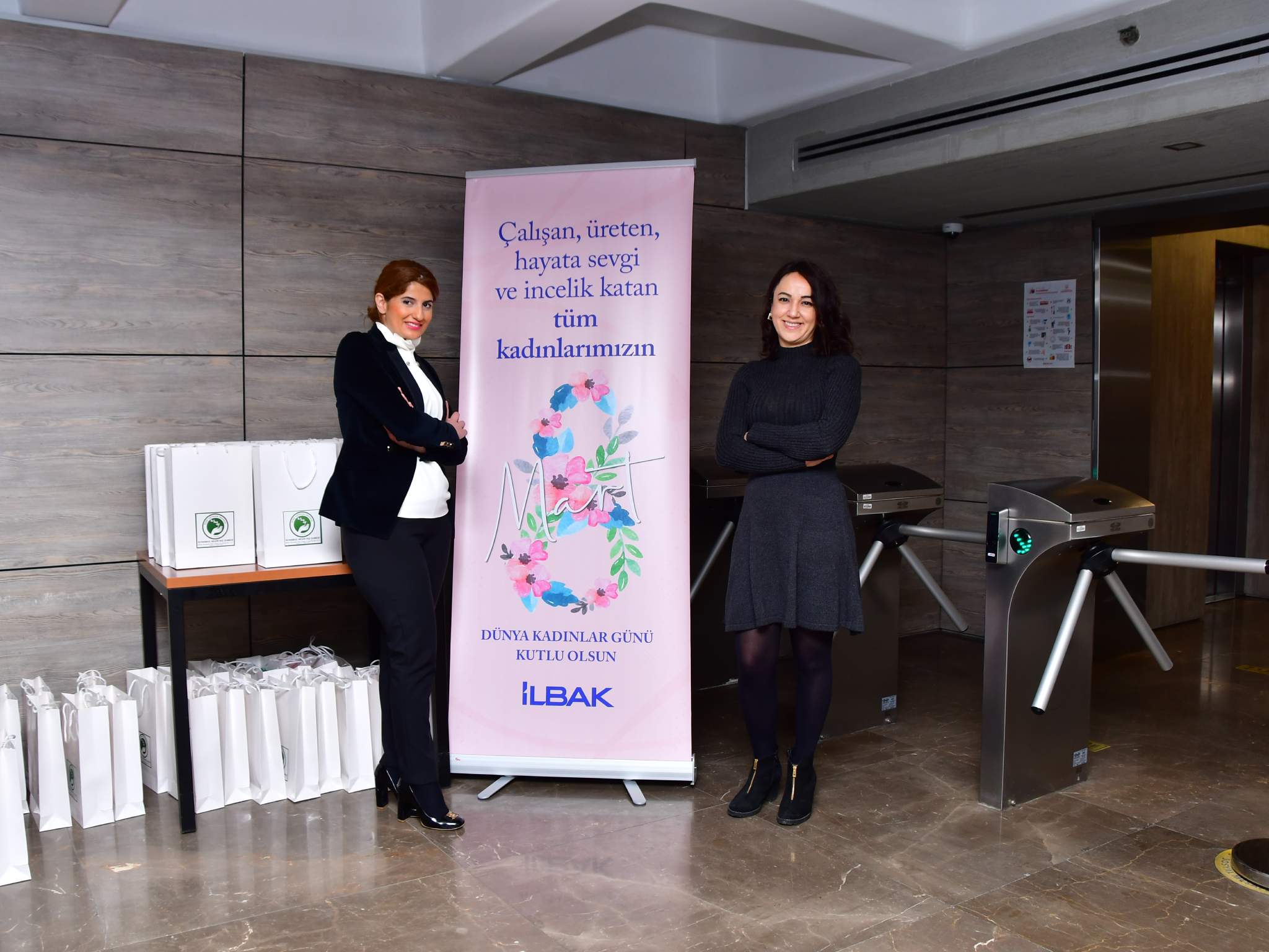 İlbak Holding & Türk Anneler Derneği Collaboration