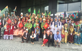 Ramada Plaza Tekstilkent Barış Ekmeği Festivali Çocuklarını Ağırladı