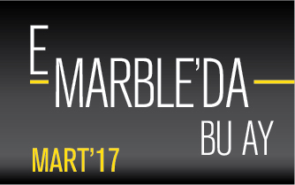 E-Marble'da Bu Ay: Mart'17