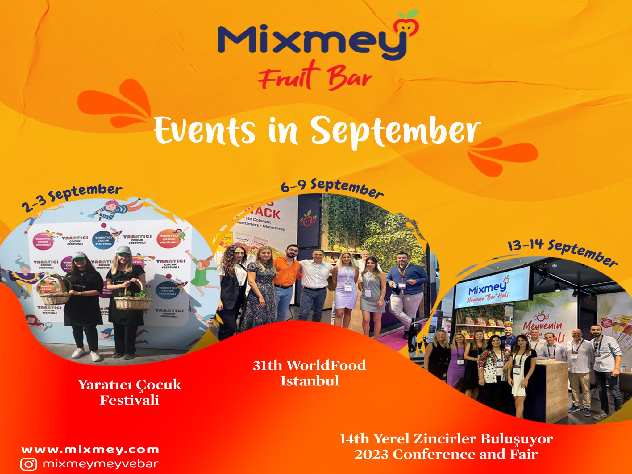 Events in September 
